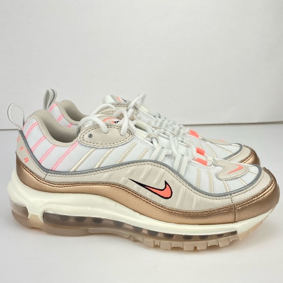 air max 98 rose gold